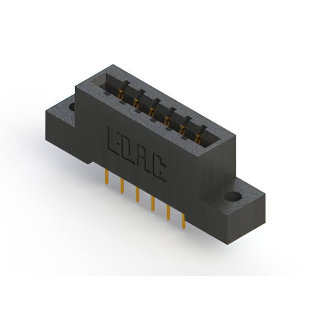 379-012-524-202 EDAC Inc.  Edgeboard Connectors